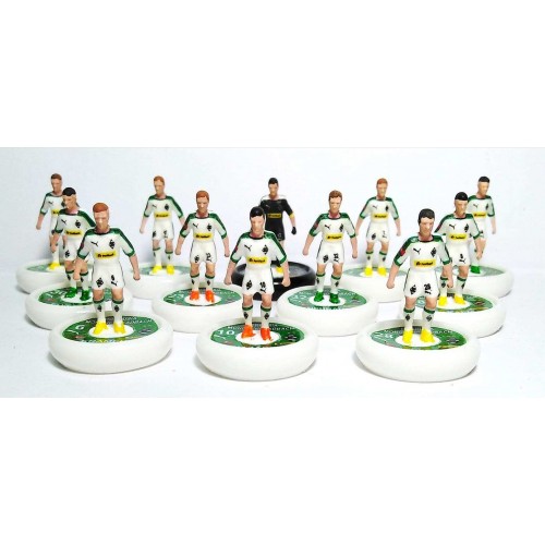 Subbuteo Andrew Table Soccer Borussia Monchengladbach 2018-19 on WSB Professional bases